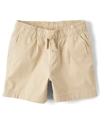 Short à enfiler pour garçon