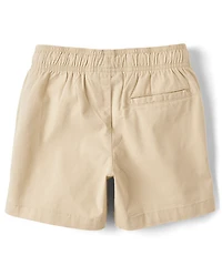 Short à enfiler pour garçon