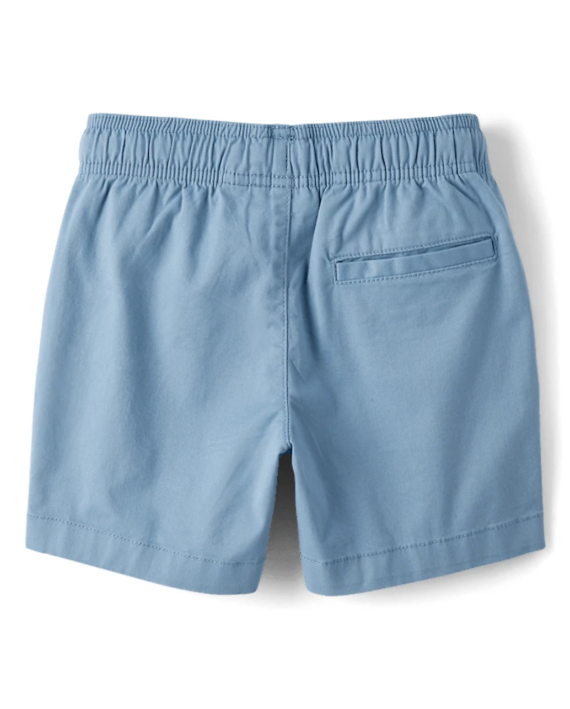 Boys Pull On Shorts