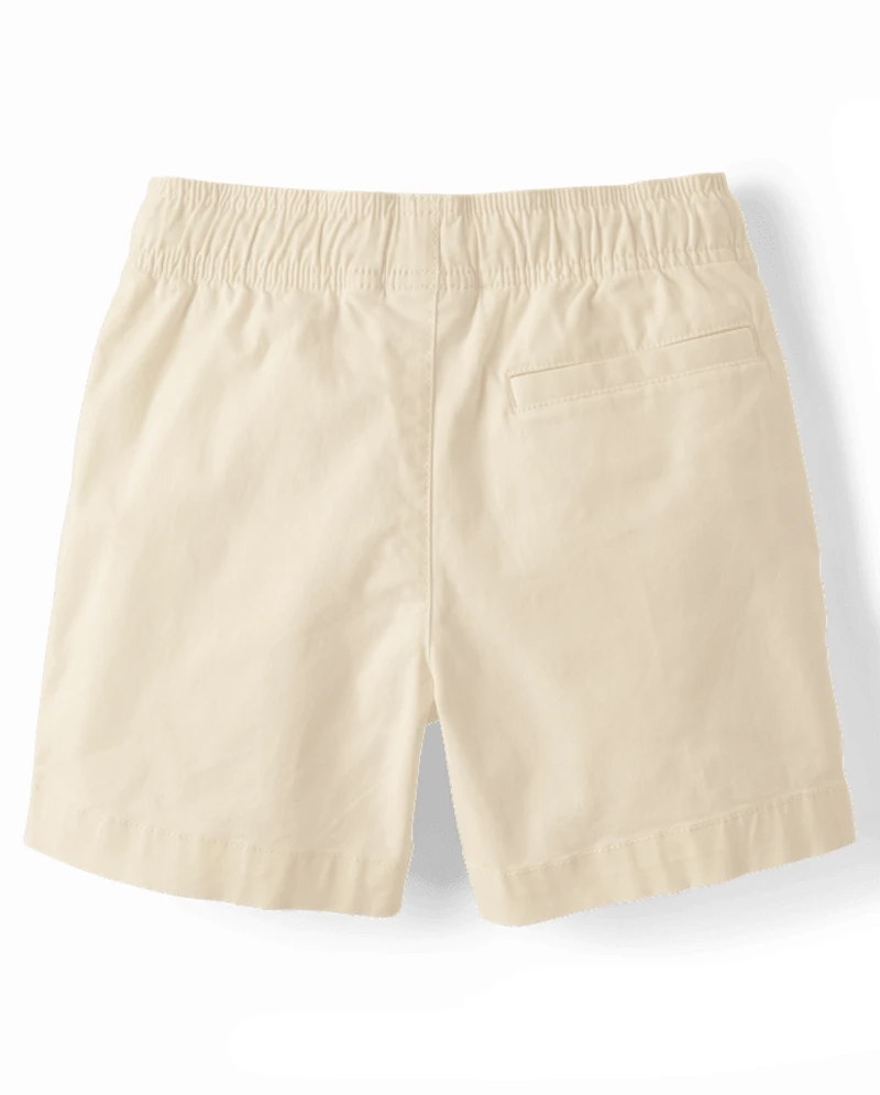 Boys Pull On Shorts