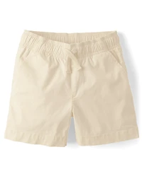 Boys Pull On Shorts
