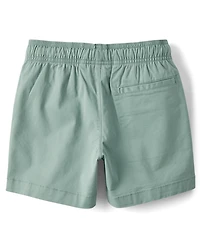 Short à enfiler pour garçon