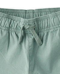 Short à enfiler pour garçon