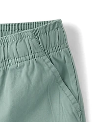 Short à enfiler pour garçon