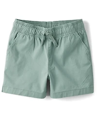 Boys Pull On Shorts