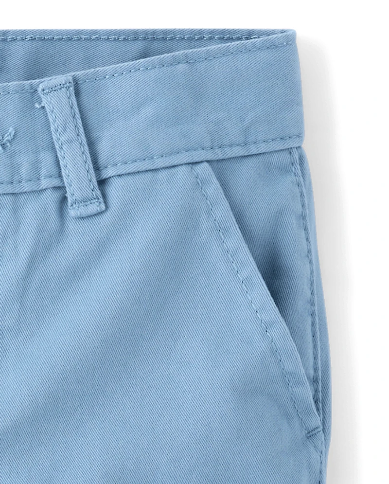 Boys Chino Shorts