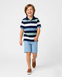 Boys Chino Shorts