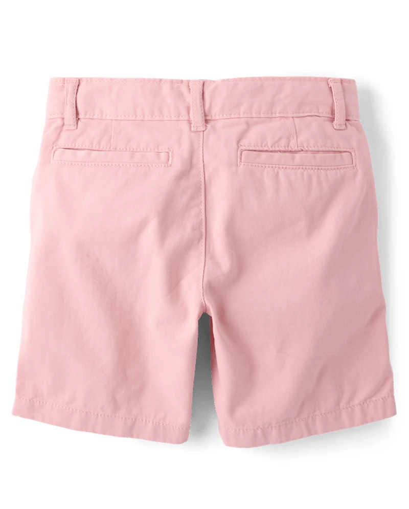 Boys Chino Shorts