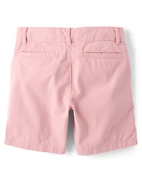 Boys Chino Shorts