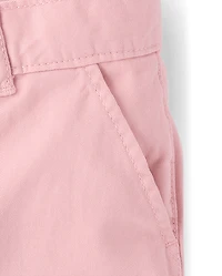 Boys Chino Shorts