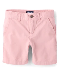 Boys Chino Shorts