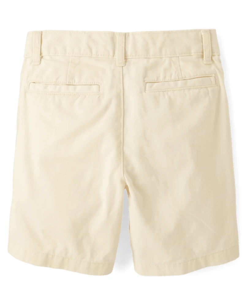 Boys Chino Shorts