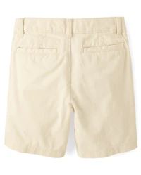 Boys Chino Shorts