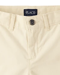 Boys Chino Shorts