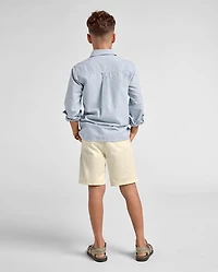 Boys Chino Shorts