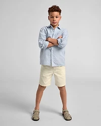 Boys Chino Shorts