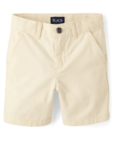 Boys Chino Shorts