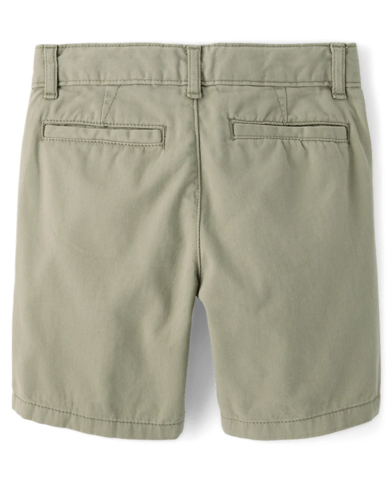 Boys Chino Shorts
