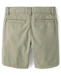 Boys Chino Shorts
