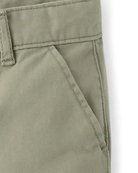 Boys Chino Shorts