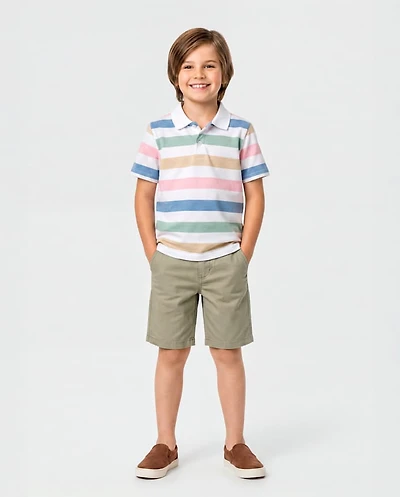 Boys Chino Shorts