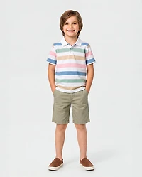 Boys Chino Shorts