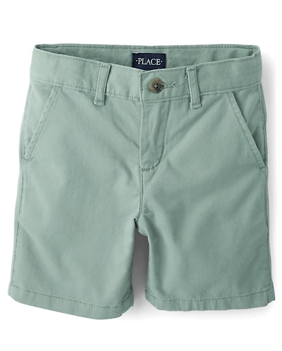 Boys Chino Shorts