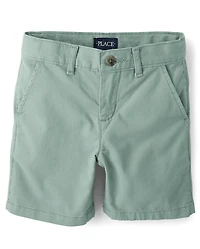 Boys Chino Shorts