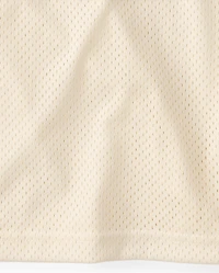 Maillot de football à séchage rapide pour garçons en maille graphique