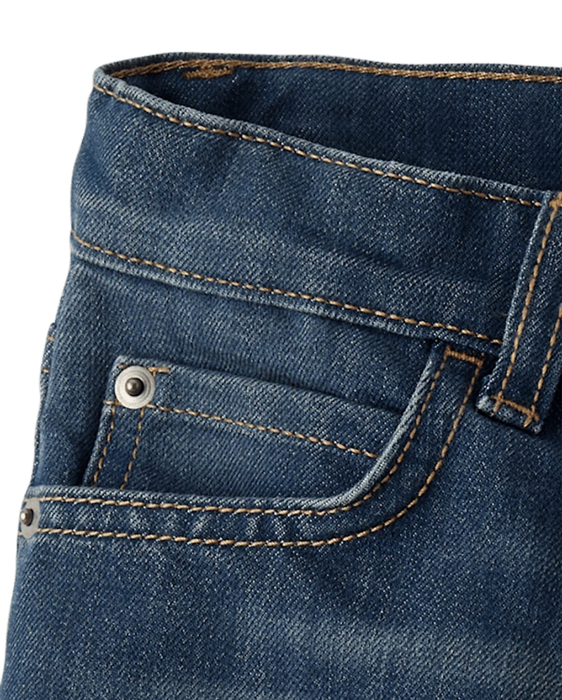Boys Jean Shorts