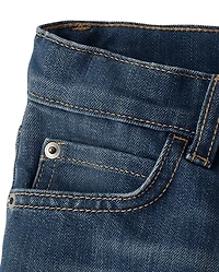 Boys Jean Shorts