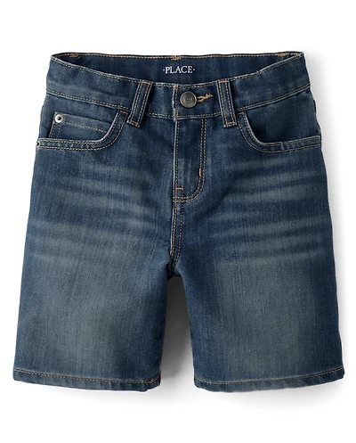 Boys Jean Shorts