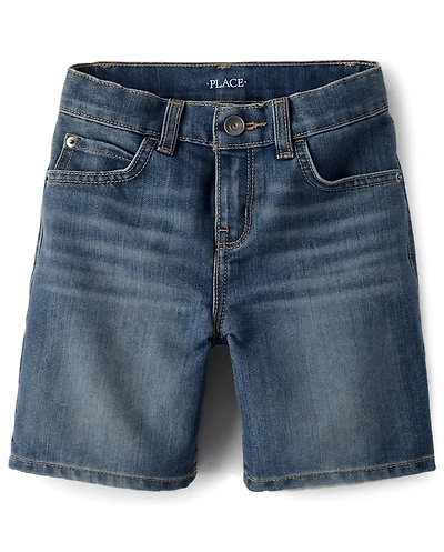 Boys Jean Shorts