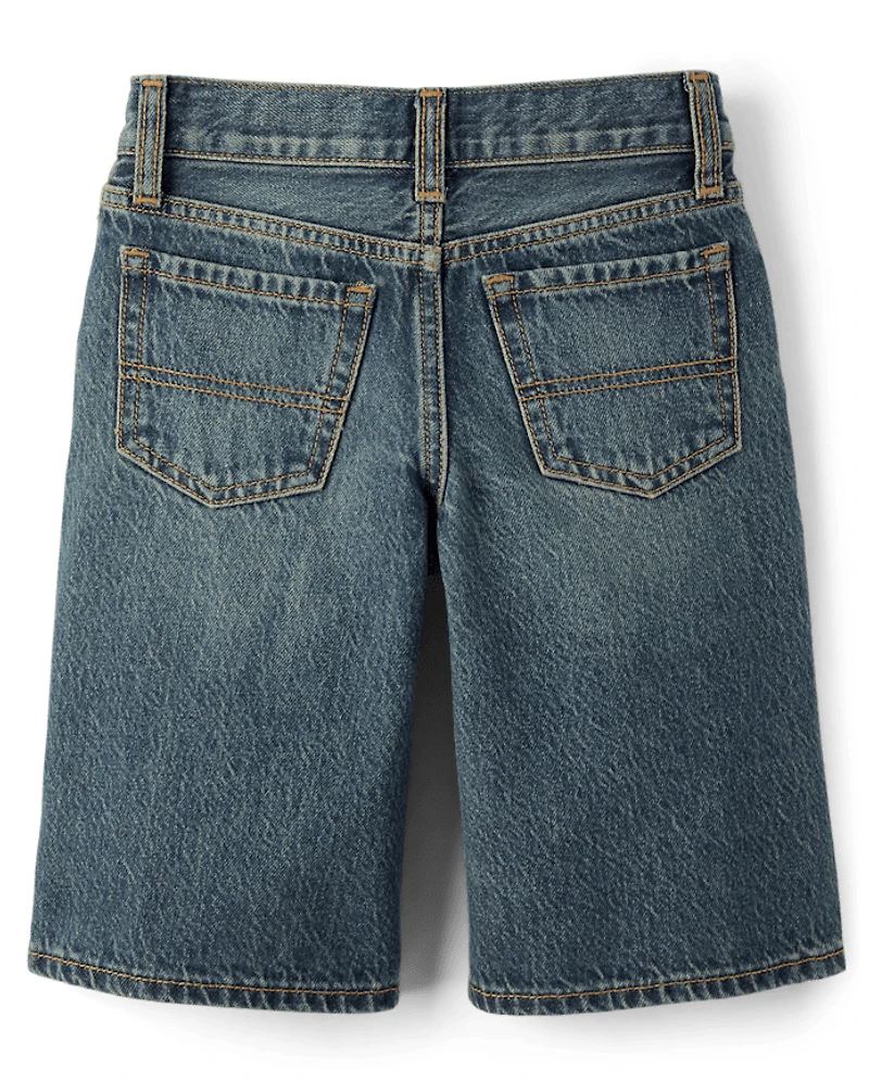 Kids Ripped Baggy Jorts