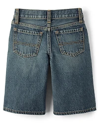 Kids Ripped Baggy Jorts