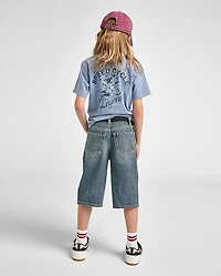 Kids Ripped Baggy Jorts