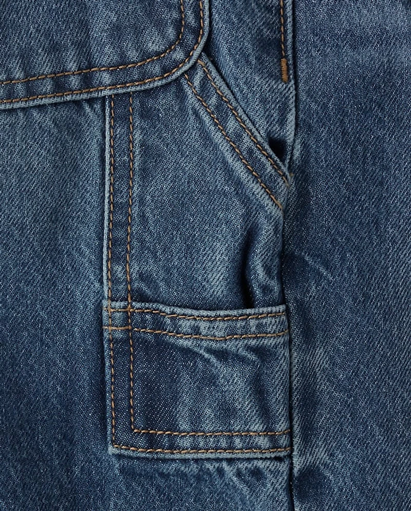 Kids Baggy Utility Jorts