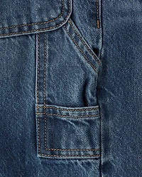 Kids Baggy Utility Jorts