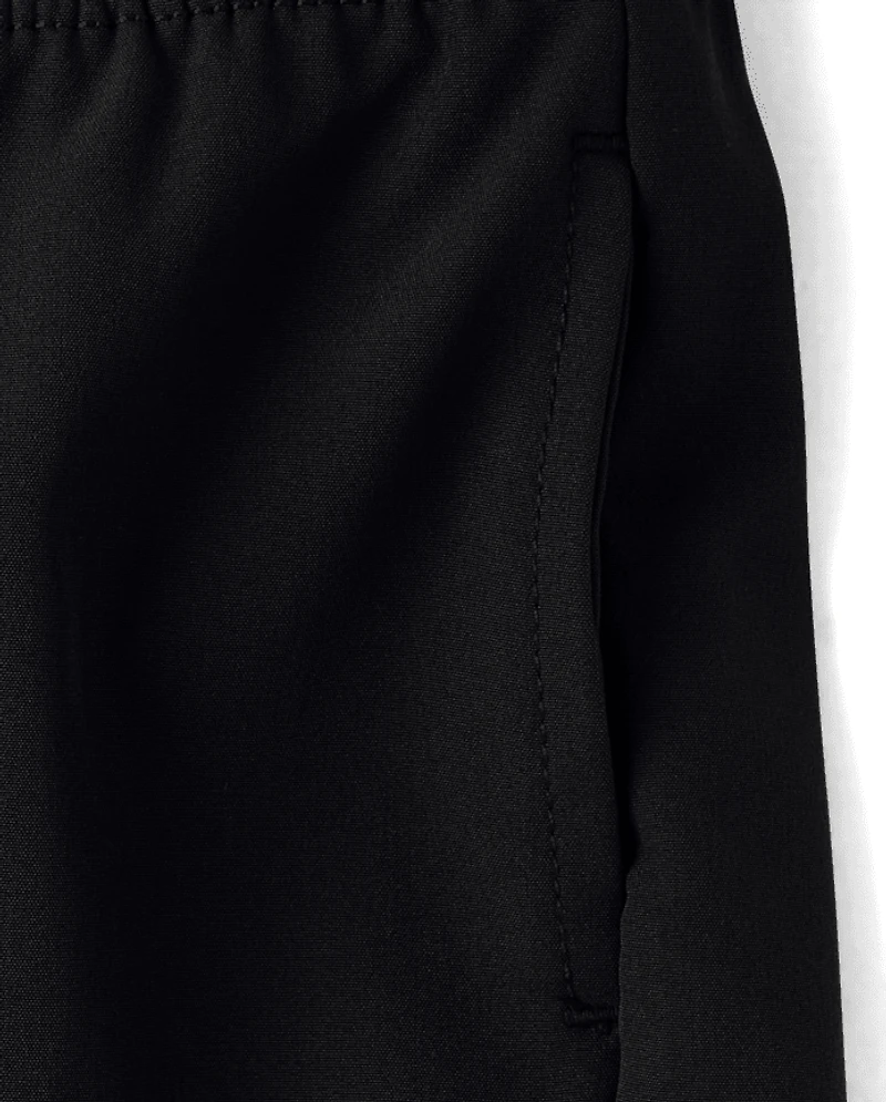 Short à enfiler pour garçon, séchage rapide