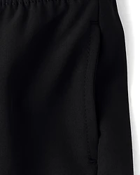 Short à enfiler pour garçon, séchage rapide