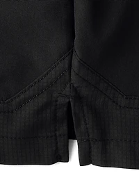 Short à enfiler pour garçon, séchage rapide