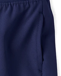 Short à enfiler pour garçon, séchage rapide