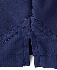 Short à enfiler pour garçon, séchage rapide