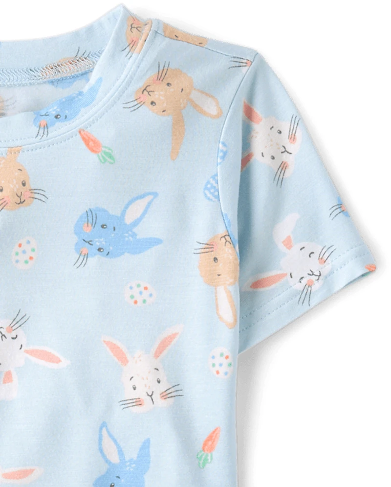 Boys Matching Family Easter Pajamas - Super Soft
