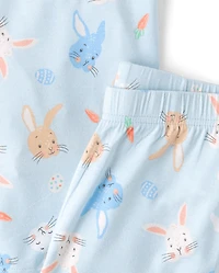 Boys Matching Family Easter Pajamas - Super Soft