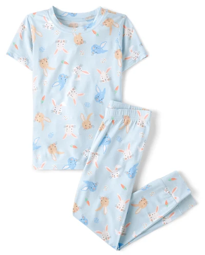 Boys Matching Family Easter Pajamas - Super Soft