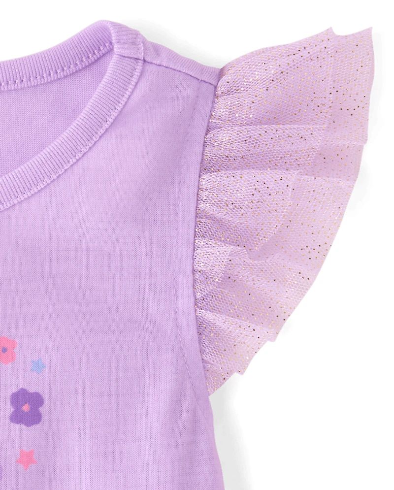 Girls Fairy Nightgown