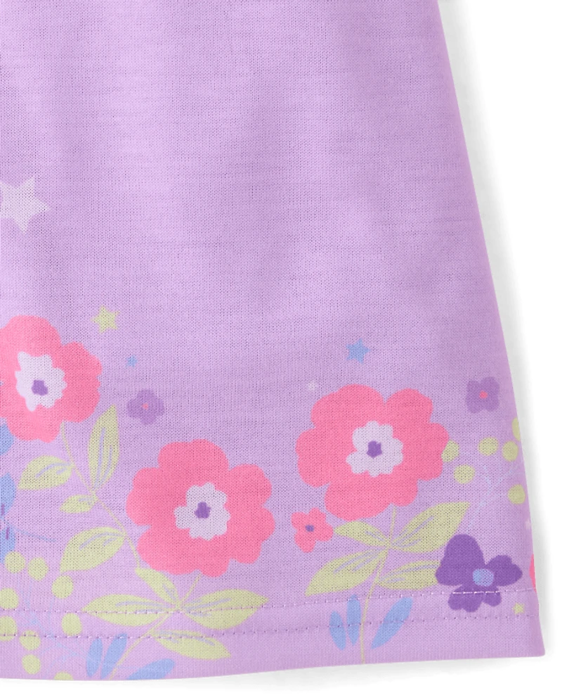 Girls Fairy Nightgown