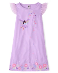 Girls Fairy Nightgown
