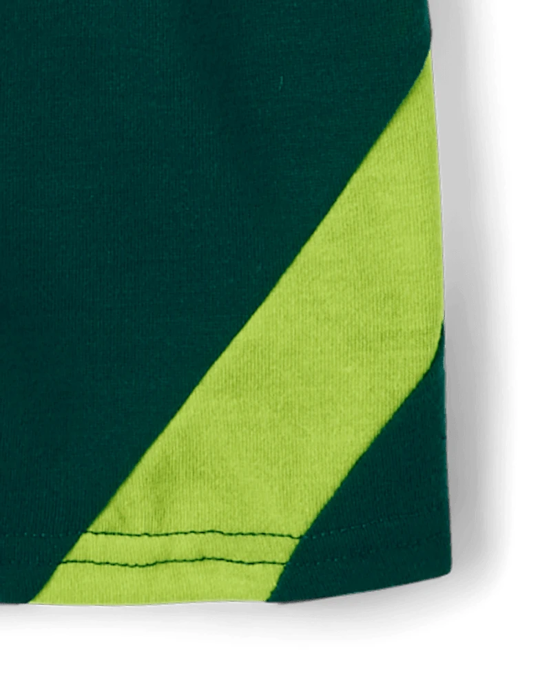 Boys Soccer Player Pajamas